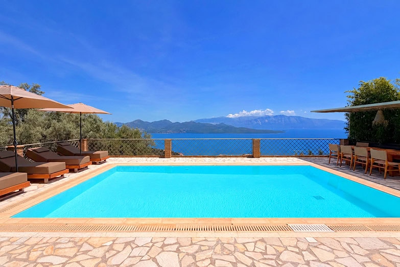 Villa Aethra - Diodati Villas, Lefkada Greece - slider image 11