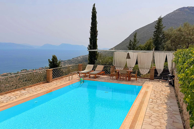 Villa Arion - Diodati Villas, Lefkada Greece - slider image 11
