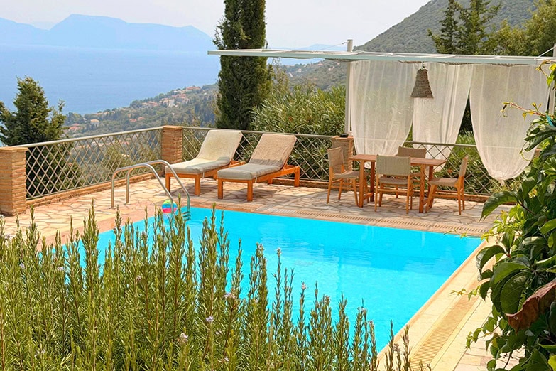 Villa Arion - Diodati Villas, Lefkada Greece - slider image 12