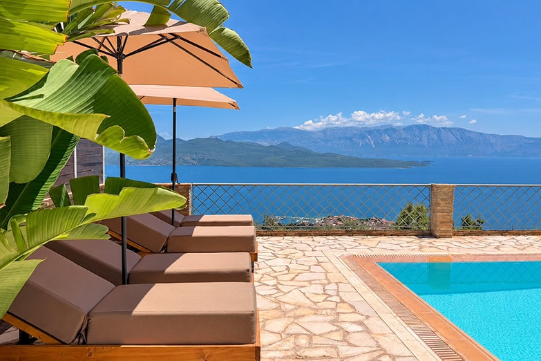 Villa Asteria - Diodati Villas, Lefkada Greece - slider image 11